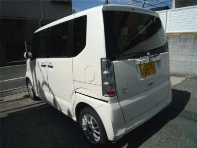 HONDA N BOX