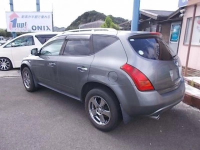 NISSAN MURANO