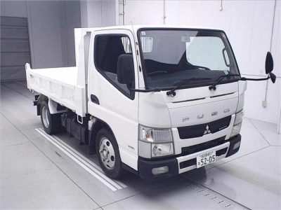 MITSUBISHI CANTER DUMP