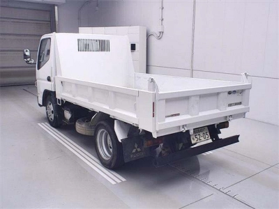 MITSUBISHI CANTER DUMP