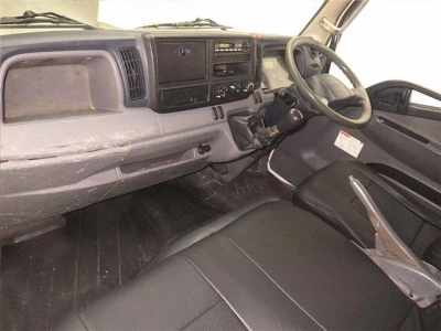 MITSUBISHI CANTER DUMP