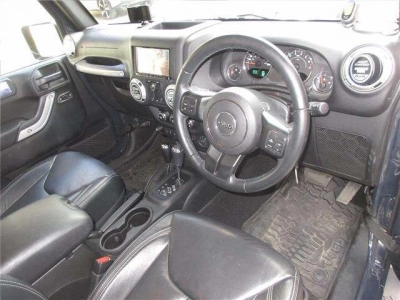 JEEP WRANGLER UNLIMITED