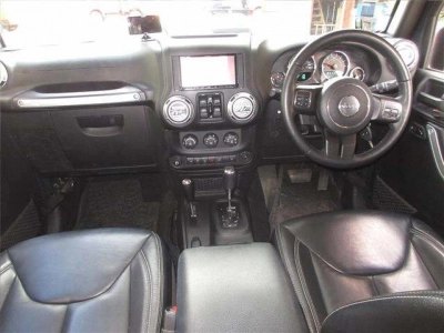 JEEP WRANGLER UNLIMITED