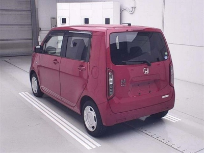 HONDA N-WGN