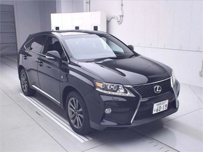 LEXUS RX