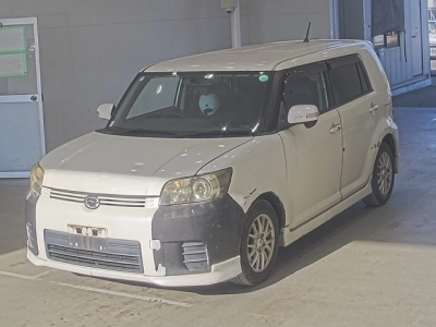 TOYOTA COROLLA RUMION