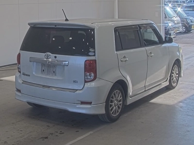 TOYOTA COROLLA RUMION