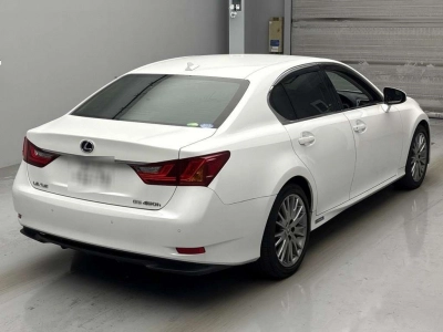 LEXUS GS