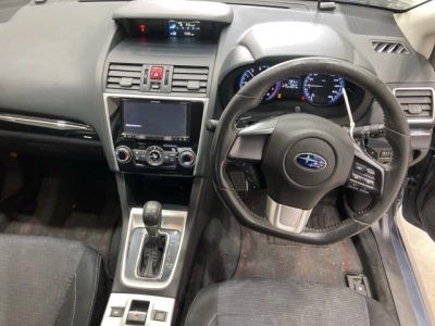 SUBARU LEVORG