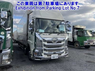 HINO PROFIA