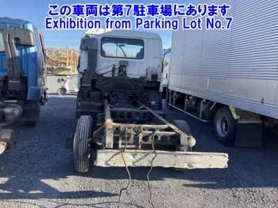 ISUZU FORWARD DUMP
