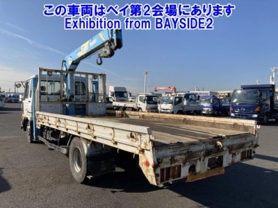 NISSAN DIESEL (UD) CONDOR