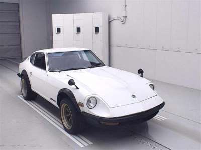 NISSAN FAIRLADY Z