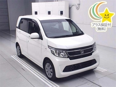 HONDA N-WGN