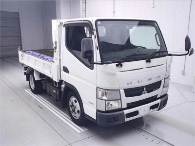 MITSUBISHI CANTER DUMP