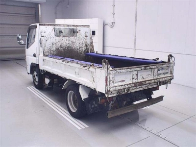 MITSUBISHI CANTER DUMP