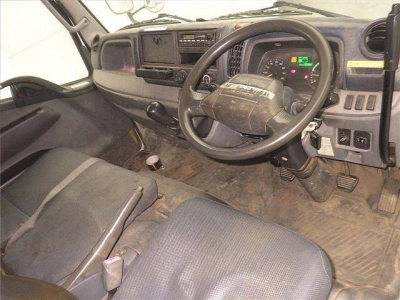 MITSUBISHI CANTER DUMP