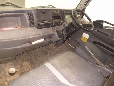 MITSUBISHI CANTER DUMP