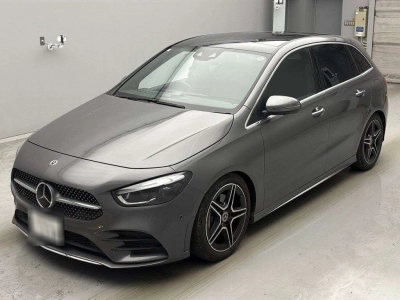 MERCEDES BENZ B CLASS