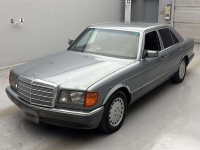 MERCEDES BENZ S CLASS