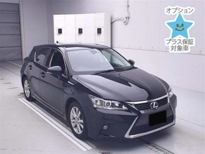 LEXUS CT