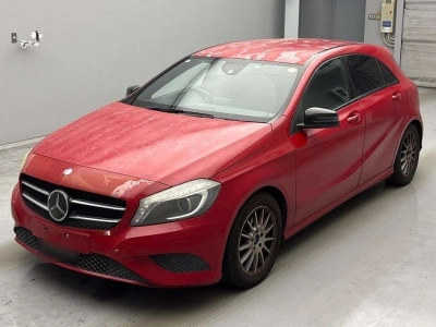 MERCEDES BENZ A CLASS