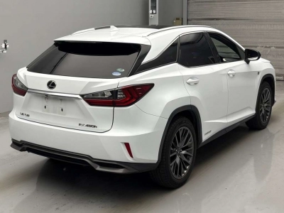 LEXUS RX