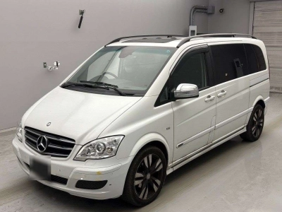 MERCEDES BENZ V CLASS