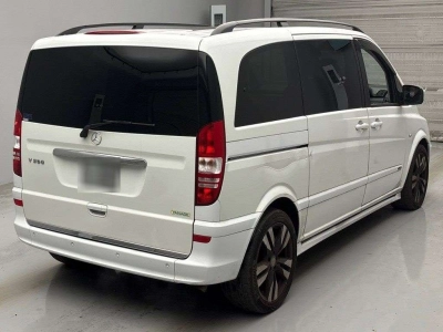 MERCEDES BENZ V CLASS