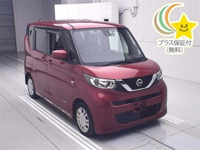 NISSAN ROOX