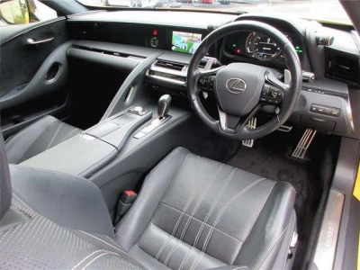 LEXUS LC