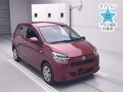 TOYOTA PIXIS EPOCH