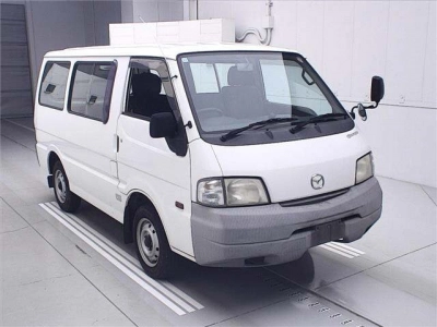 MAZDA BONGO
