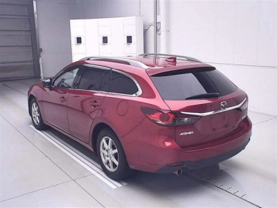 MAZDA ATENZA WAGON