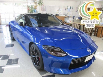 NISSAN FAIRLADY Z