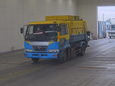 NISSAN DIESEL (UD) CONDOR