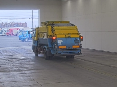 NISSAN DIESEL (UD) CONDOR