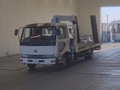 NISSAN DIESEL (UD) CONDOR