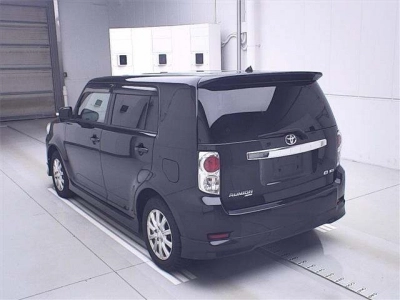 TOYOTA COROLLA RUMION