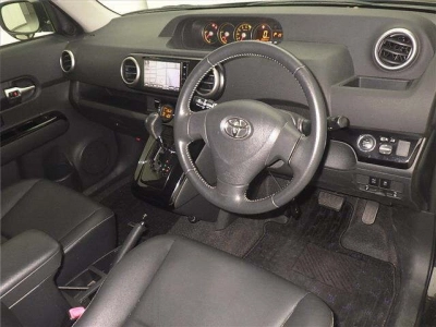 TOYOTA COROLLA RUMION