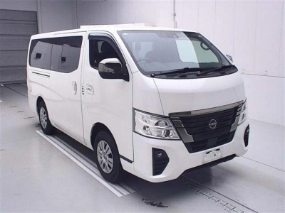 NISSAN CARAVAN