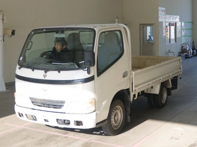 TOYOTA TOYOACE