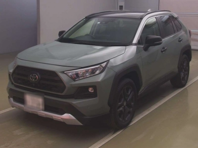 TOYOTA RAV4
