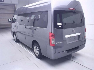 NISSAN CARAVAN
