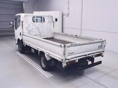 MITSUBISHI FUSO CANTER GUTS