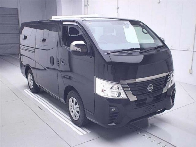 NISSAN CARAVAN