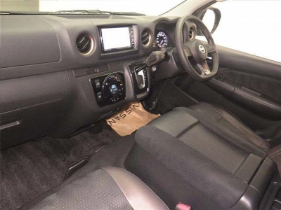 NISSAN CARAVAN