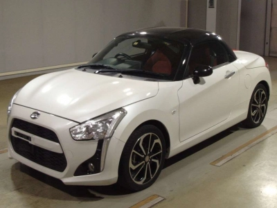 DAIHATSU COPEN
