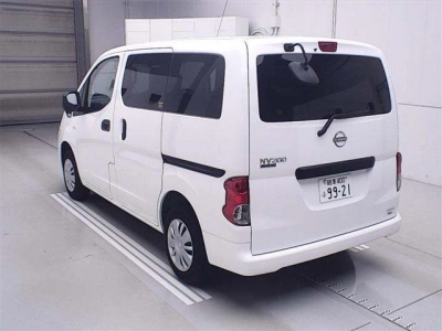 NISSAN NV200 VANETTE