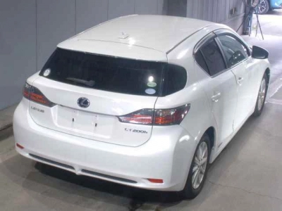 LEXUS CT